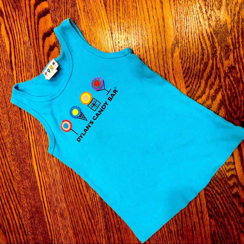 Dylan’s Candy Bar Girls Tank Top